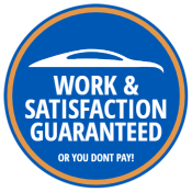 Work & Satisfaction Guaranteed or you dont pay