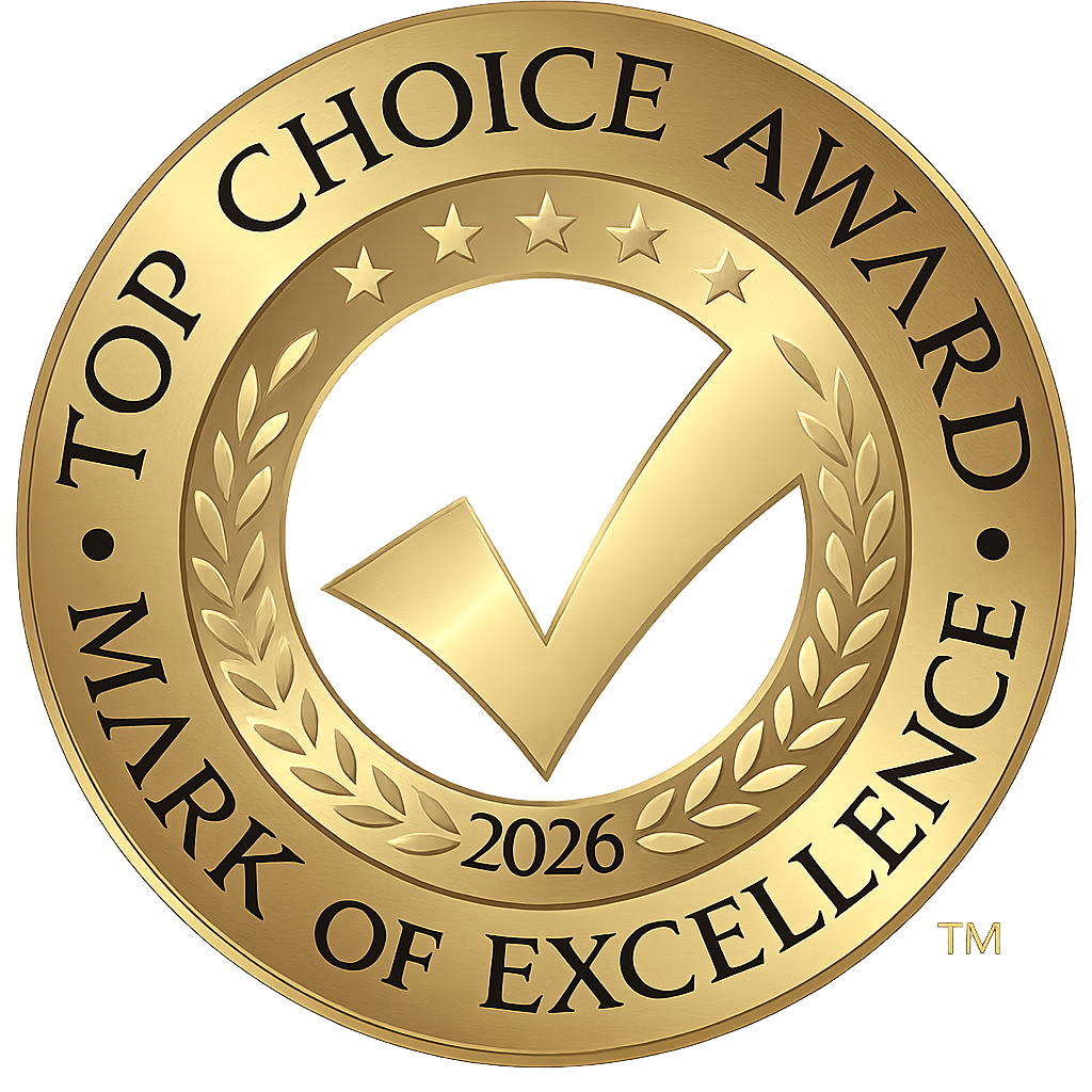 Top Choice Award